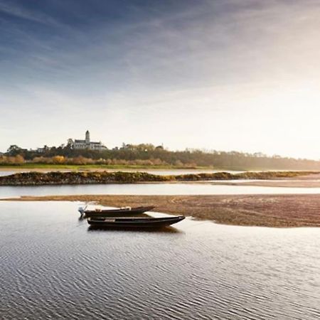 Appart' Cosy En Bord De Loire Сомюр Экстерьер фото