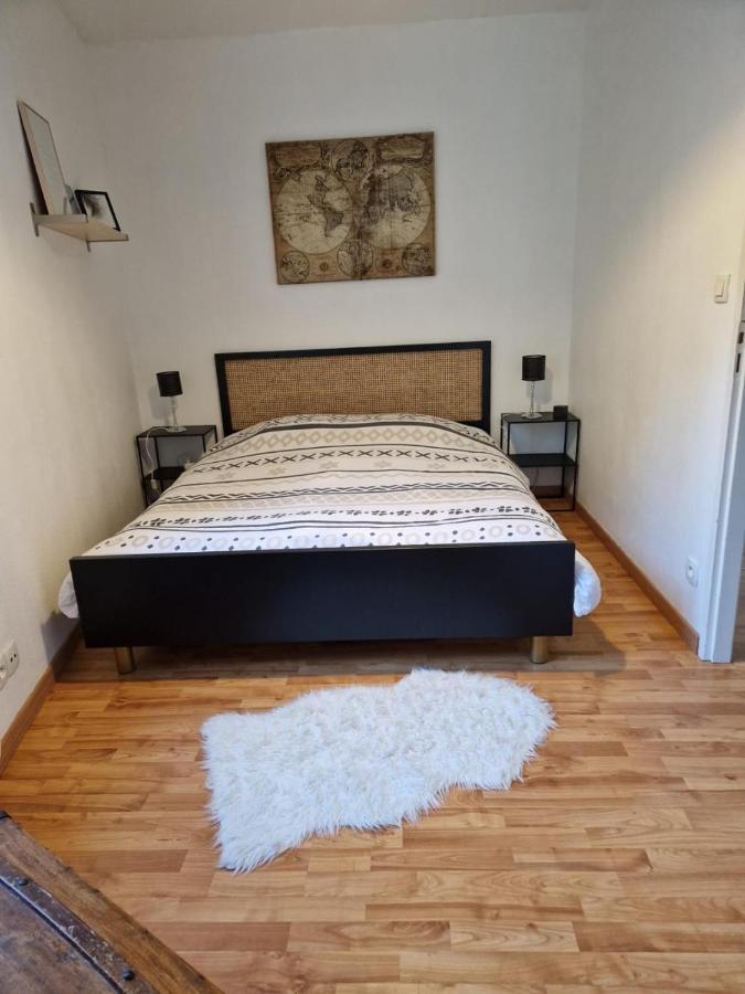 Appart' Cosy En Bord De Loire Сомюр Экстерьер фото